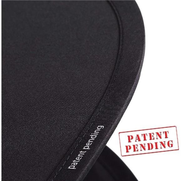 Collapsible Portable Corn Hole Boards with 8 Cornhole Bean Bags (3 x 2-feet) - Picture 2 of 6